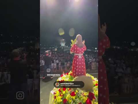 INAUGURACAO DO COMPLEXO TURÍSTICO RELIGIOSO DA BEATA BENIGNA EM SANTANA DO CARIRI CEARÁ