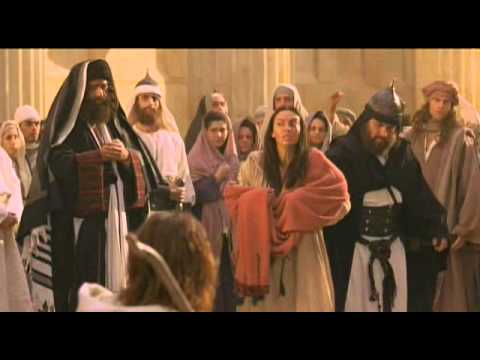 El evangelio de juan. [película]