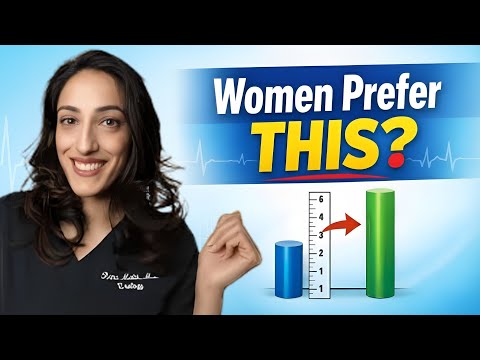 Urologist Reveals the Ideal Size Women Actually Prefer (Science-Backed Truth!) Dr Rena Malik 