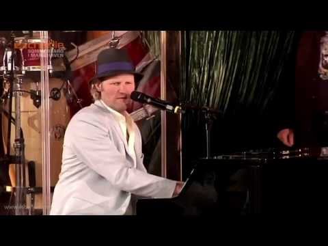 Espen Just - You Are My Sunshine (Live)