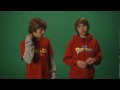 Dylan Cole Sprouse Danimals Commercial Outtake 3