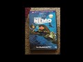 Finding Nemo DTS Dvd