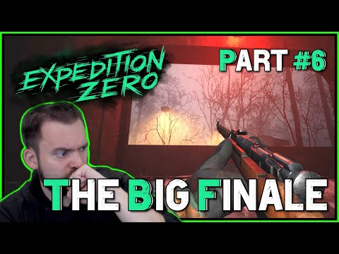 A WTF ending - THE FINALE - EXPEDITION ZERO [4k EN Full Playthrough Part 6]
