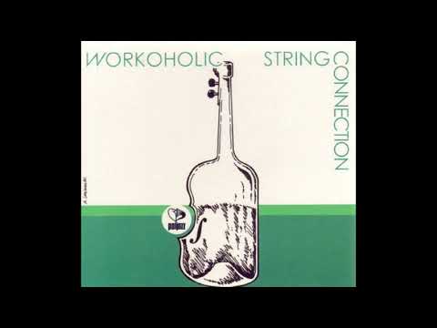 String Connection - Bokra (1982) Fusion/Jazz-Rock