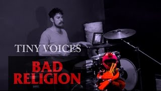Bad Religion - Tiny Voices (Drum Cover) #drumcover