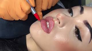 MICROPIGMENTACION LABIOS