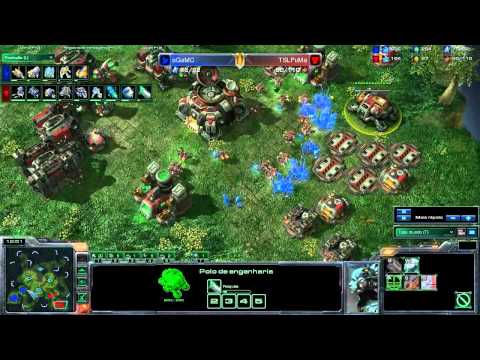 NASL Finals - oGsMC vs TSLPuma - Jogo 6