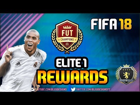 FIFA 18 | OMG! INSANE INFORM PACKED IN ELITE 1 FUT CHAMPIONS REWARDS! | ULTIMATE TEAM WEEKEND LEAGUE Video