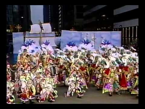2003 Woodland String Band "Aaaaargh" - 9th Place