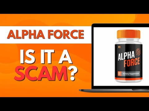 ALPHA FORCE REVIEW | MUST WATCH