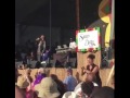 Amazing Sign Language Interpreter At Snoop Dogg Show