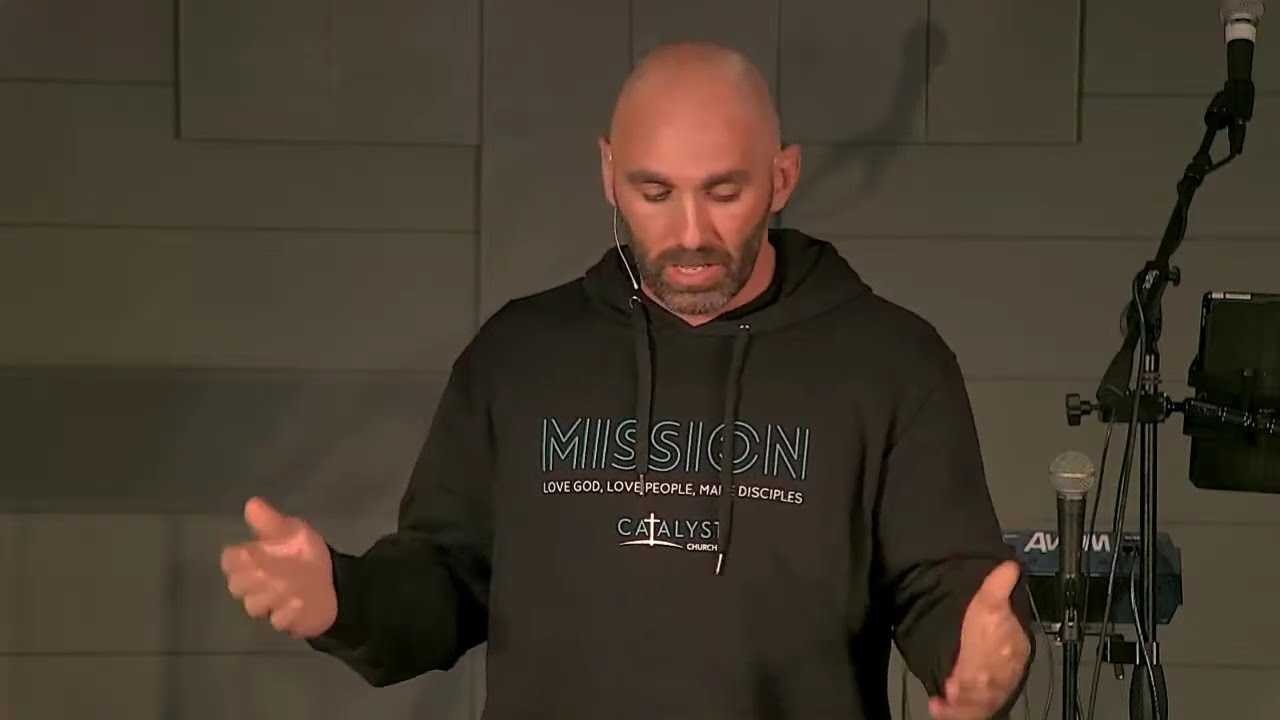 Catalyst Church Service September 29, 2024