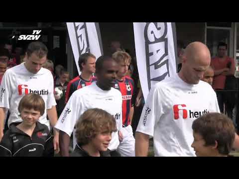 Samenvatting SVZW  -  vv  Katwijk (2-5) 11/12