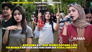 Download lagu Evi Bersama Irama Dopang Iring Pengantin Ubung Dasan Baru 2025 mp3