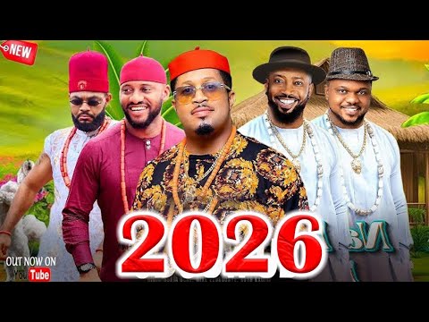 The Royal Sons - 2026 Nig Movie