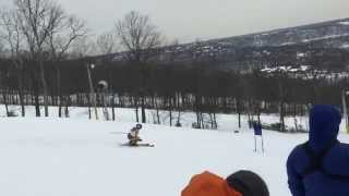 2015 CBK U14 Grace Lenihan and Goldie Graulich Run 2