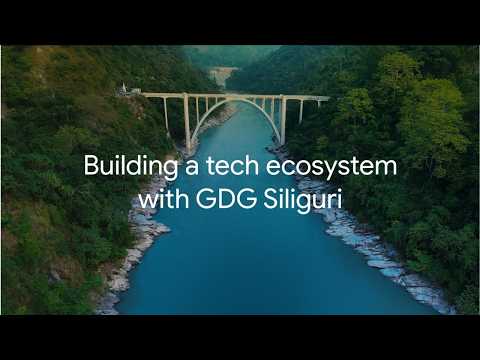 Building a Tech Ecosystem in the Hills: GDG Siliguri