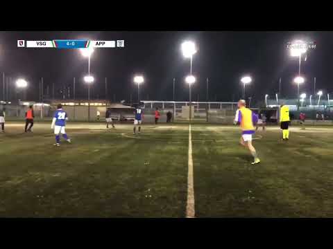 LEGA CALCIOTTO SERIE B STAGIONE 2022/23: VIRTUS SAN GIUSTINO - ATLETICO APPIO OVER