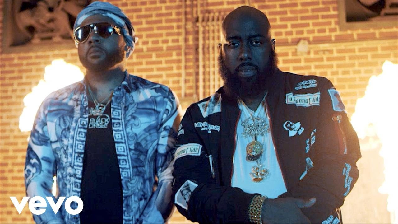 Trae Tha Truth ft. Money Man — Changed On Me