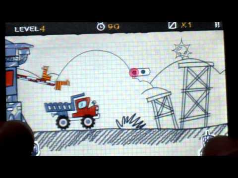 Doodle Truck App Review