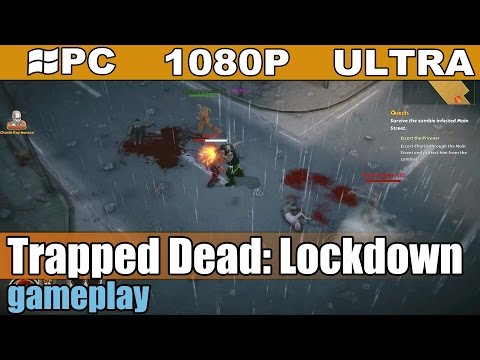 trapped dead pc game free download
