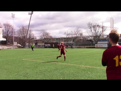 3/4 Keparoi - Ponnistus/Peruskallio 21.4.2018