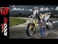 Was Ist Husqvarna Und Was Ist Die Neue FS 450