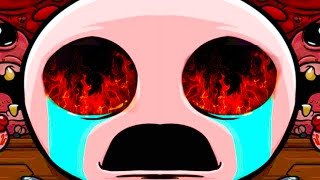 Binding of Isaac Rebirth: Super Mad Issac and Half Heart Warrior!