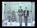 Mamas And The Papas - California Dreamin' (Live Hullabaloo 1966).wmv