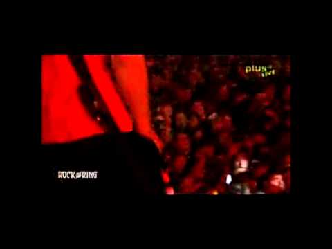 Die Toten Hosen feat. Greg Graffin - Punk Rock Song (Rock Am Ring 2012).wmv
