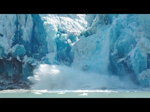 Glacier Calving | Alaska | Lindblad Expeditions