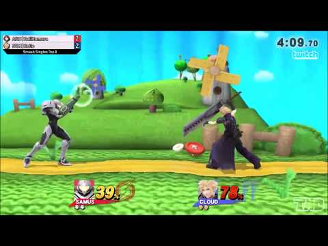 HailHomura (Cloud, Corrin, Marth, Samus) vs HeRo (Cloud) | Top Eight - Koveto Saga