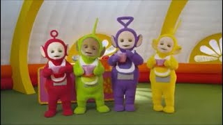 Teletubbies Sunday Special Lullaby + Custard Chaos