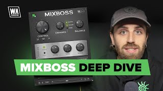 Video thumbnail for Topdown Mixing With MixBoss! by W. A. Production