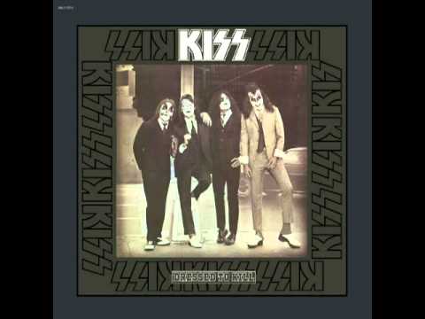 Kiss - Getaway -.Dressed To Kill Album 1975