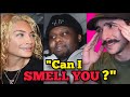 Tismalla Hoodlegend Went On A Blind Date