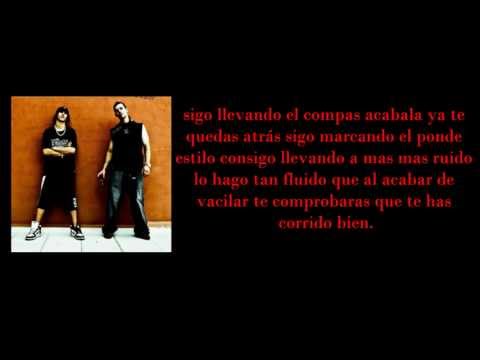 santaflow vs porta los mas rapidos letra