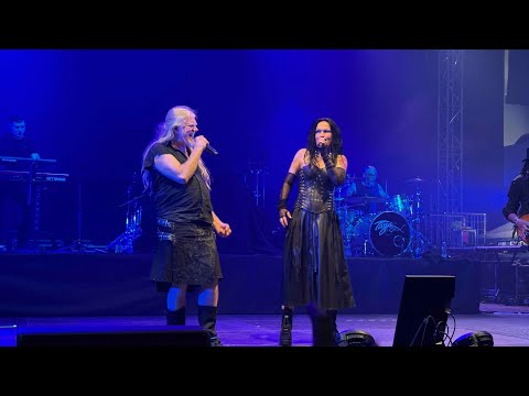 Tarja Turunen & Marko Hietala, 4K LIVE, Sportovní hala DATART Zlín, Czechia, 08.02.2026
