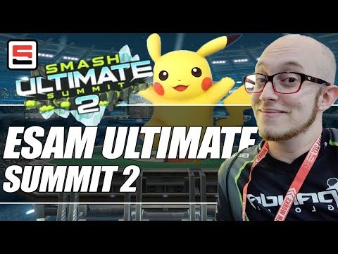 ESAM recalls his first Summit experience, effects of campaigning | ESPN Esports