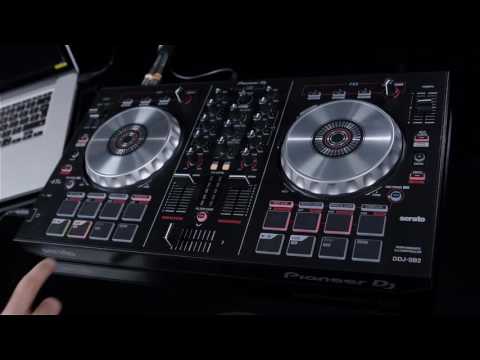 Kontroler DDJ-SB2. Tutorial 6: sampler