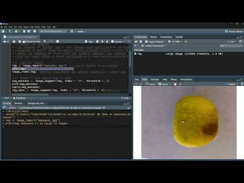 YouTube video