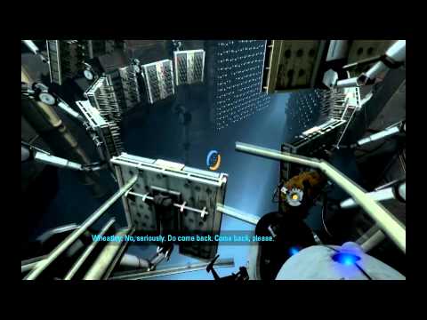 Portal 2 Achievement Guide - Pit Boss Video