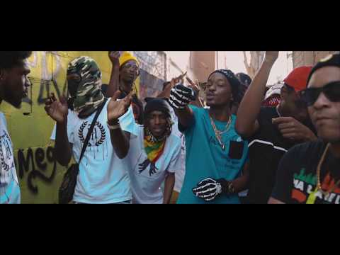 44 x Intelligent Thug - War (Official Music Video) | Electric Vacation Riddim | Dancehall 2020