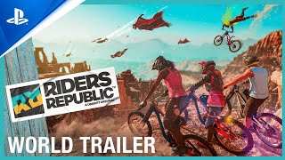 Video de Riders Republic