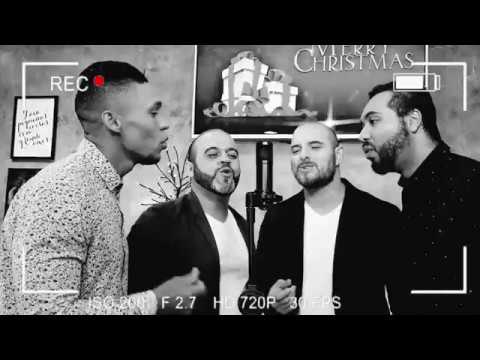 4Exalt - Teaser - Gravação WebClip - Natal! Feliz Natal!