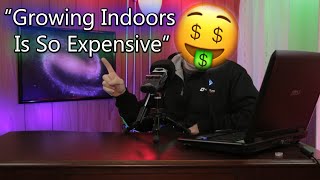 The Truth About Electric Costs of Indoor Growing