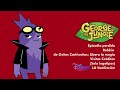 Falso George De La Selva Episodio Perdido Robbie Visitas Créditos Disney Channel LA Ventilación