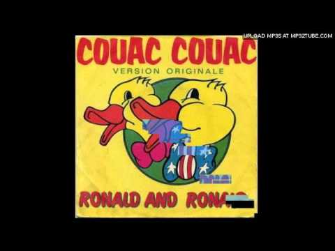 Ronald and Ronald - Couac Couac