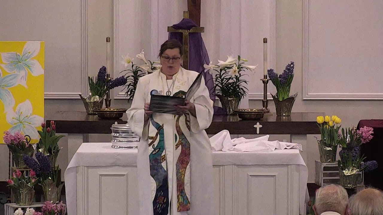 Sunday Morning Worship