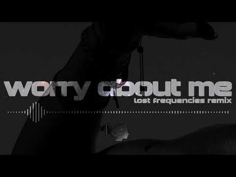 Ellie Goulding, blackbear - Worry About Me (Lost Frequencies Remix)